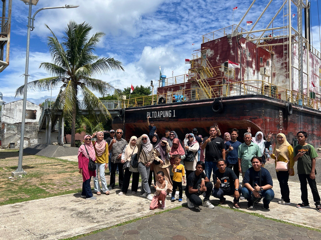 PLTD Apung 1-班达亚齐必去景点