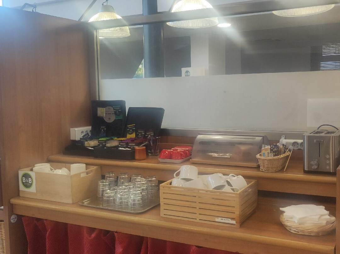 B&B HOTEL Lyon Eurexpo Bron主图