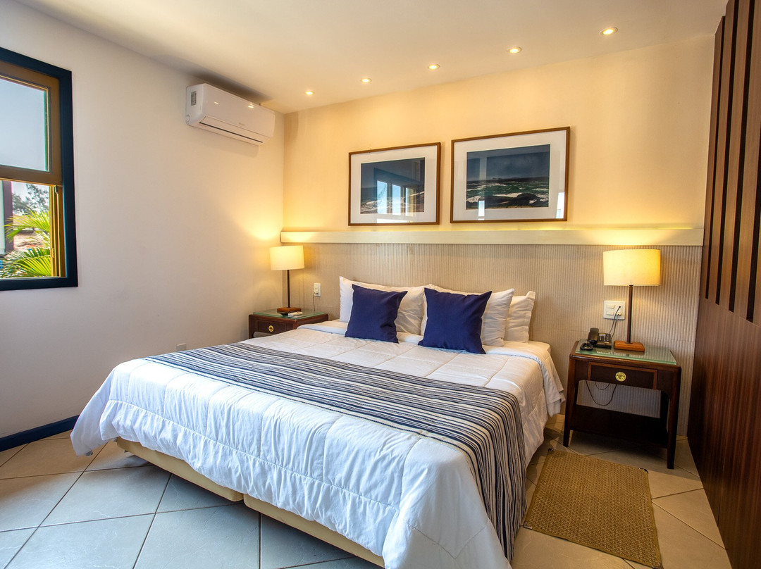 Hotel Vilarejo Praia主图