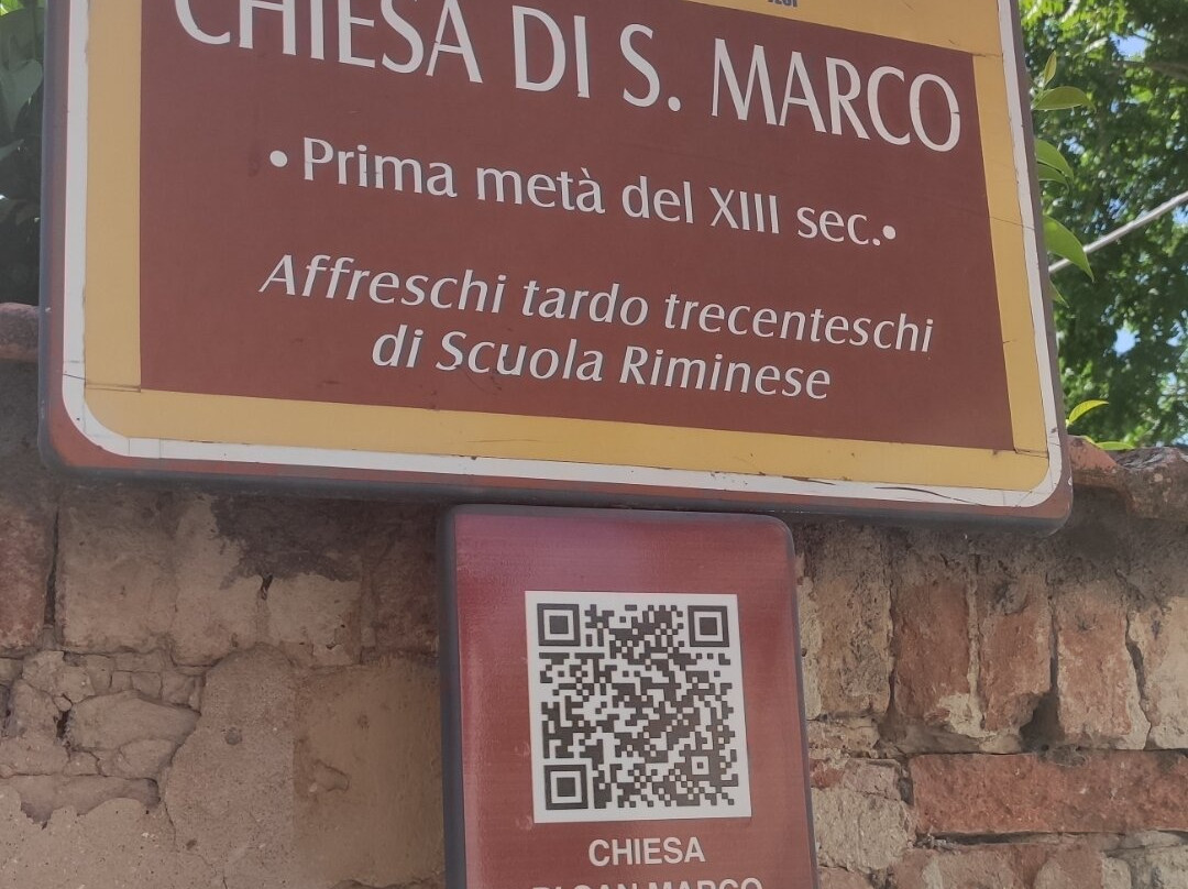 Chiesa di San Marco-杰西必去景点