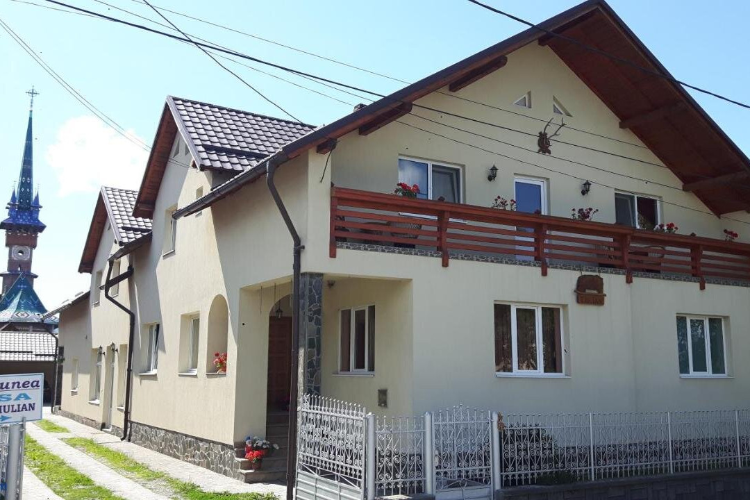 Pensiunea Casa Șteț Toader Iulian