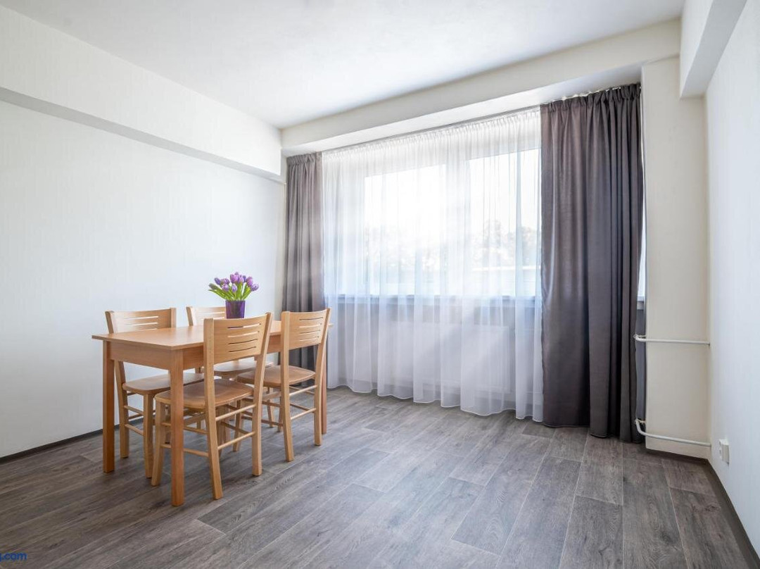 Apartmány A Studia Zámecký Park
