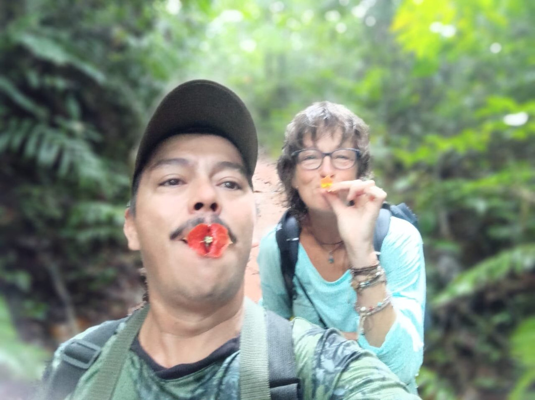 San Juan El Diamante Verde景点图片