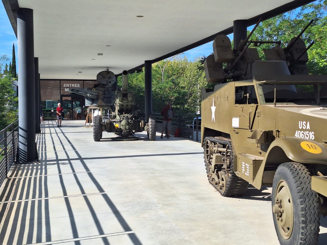 Musee de L'Artillerie-Draguignan必去景点