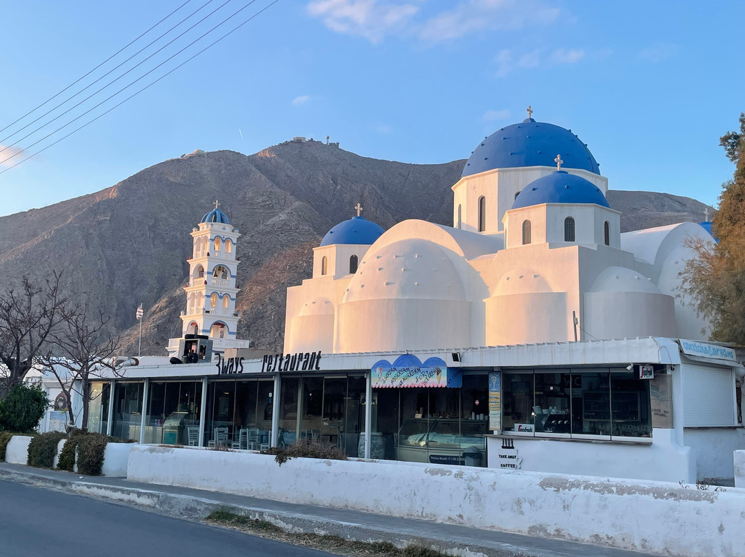 Church of TImios Stavros景点图片