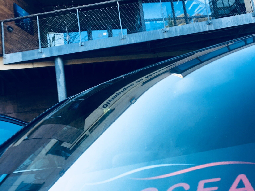 Phocea VTC-马赛必去景点