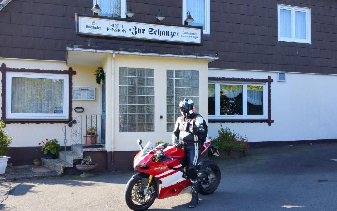 Hotel Zur Schanze