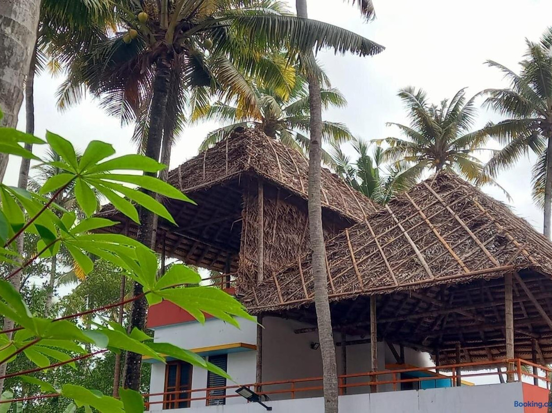 Madhav Mansion Beach Resort主图