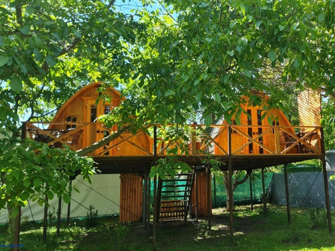 Cabañas Peñaflor Glamping