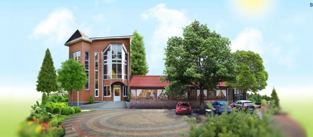 Hotel Aragvi