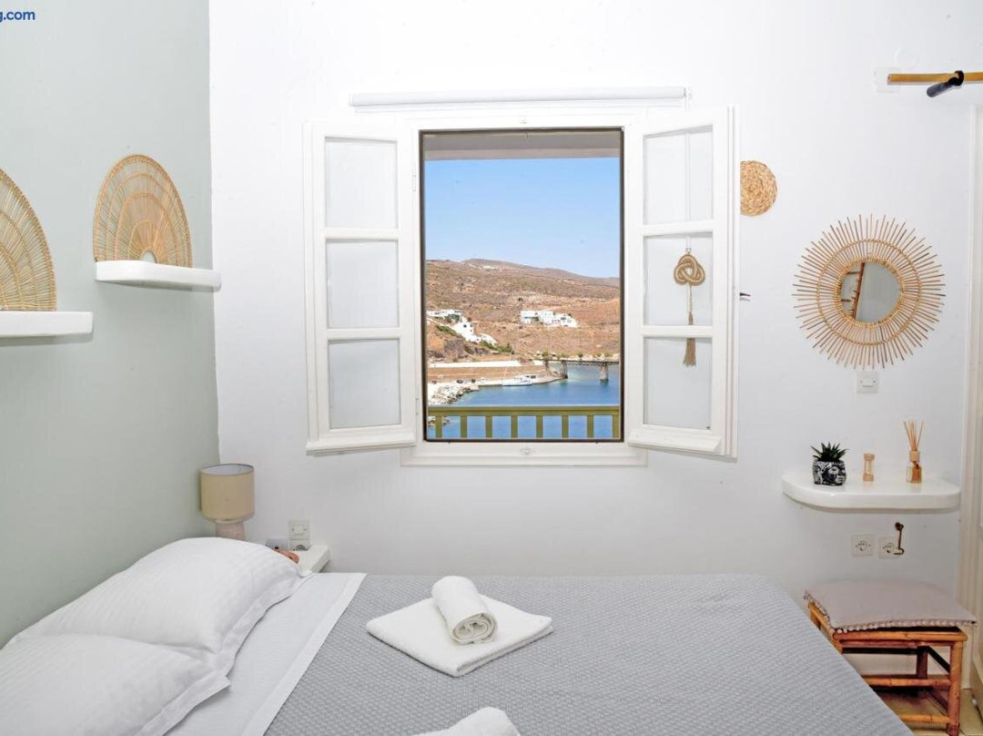 Nefeli Suites Kythnos