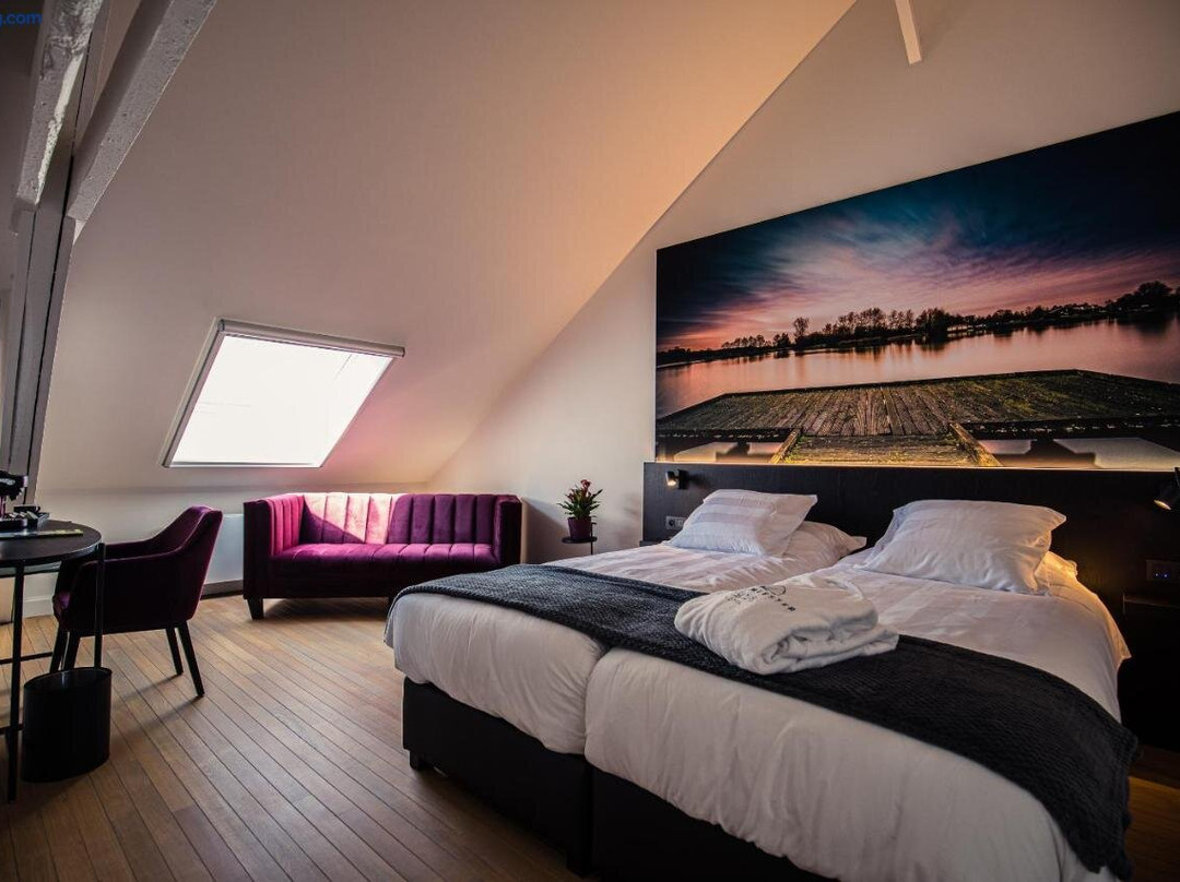 Boutique Hotel Burgemeesterhuys主图