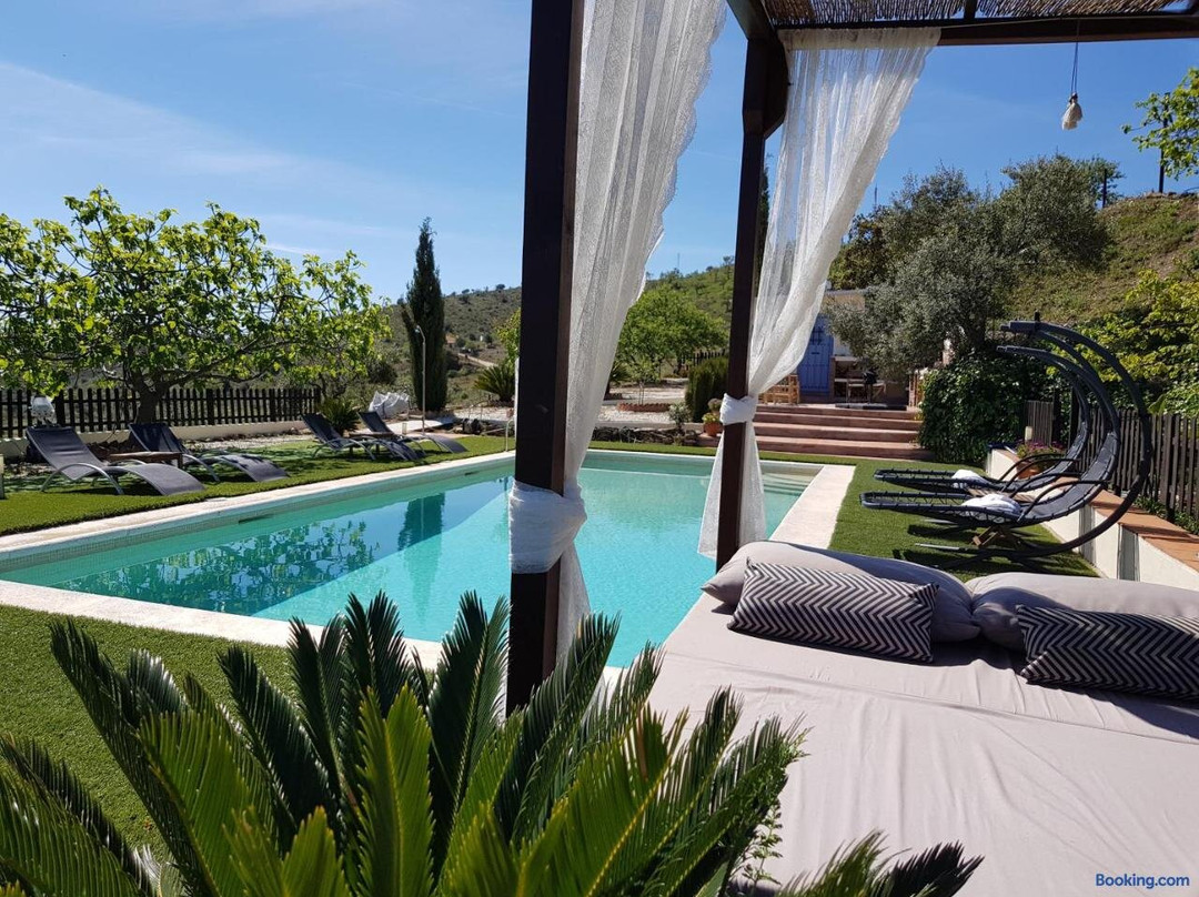 Casita Las Melosillas