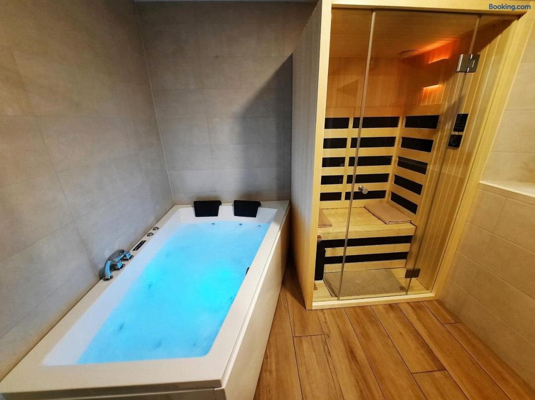 Apartmaji Hlapi