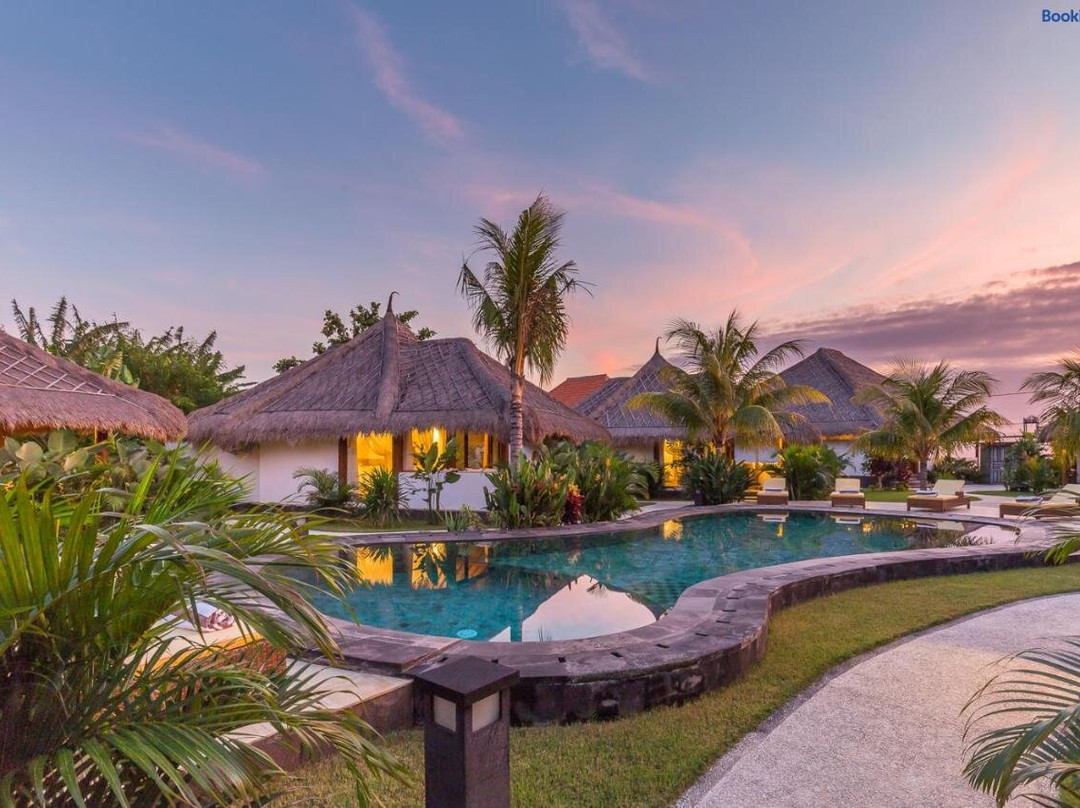 Emocean Bali Dive and Resort