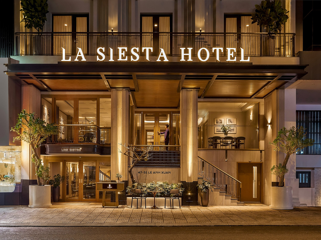 La Siesta Premium Saigon Central