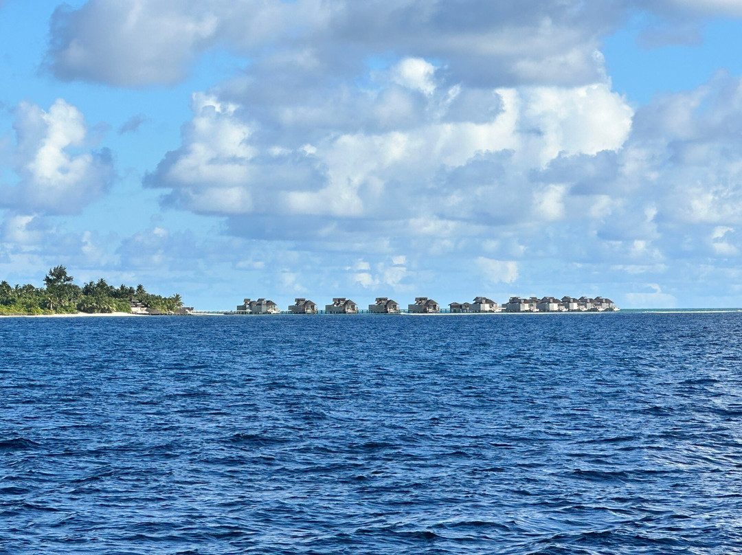 Deep Blue Divers-拉姆环礁必去景点