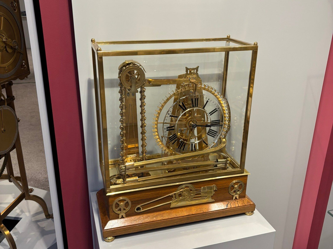 Beyer Clock and Watch Museum-苏黎世必去景点