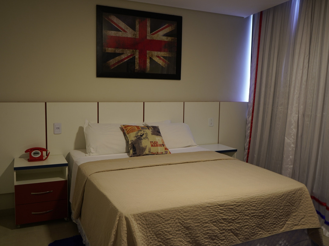 Pak Suites Hotel主图