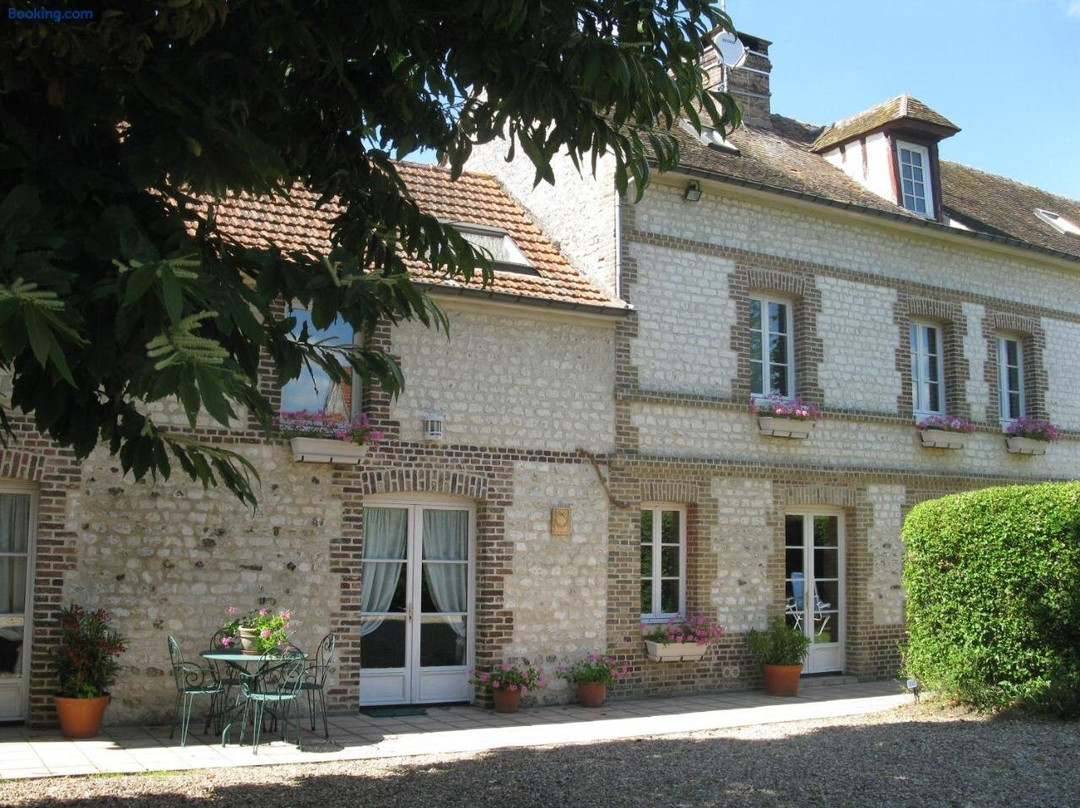 Les Chambres du Chataignier