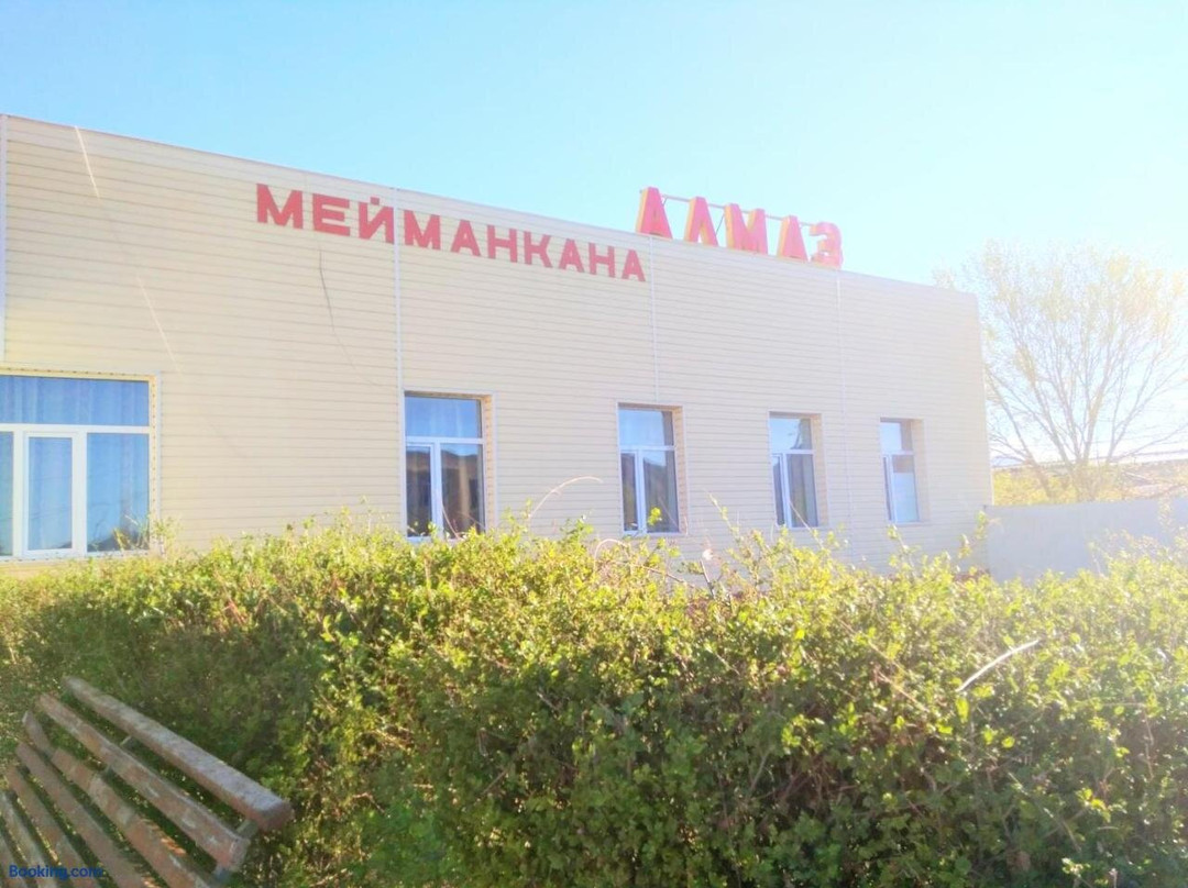 Hotel Almaz