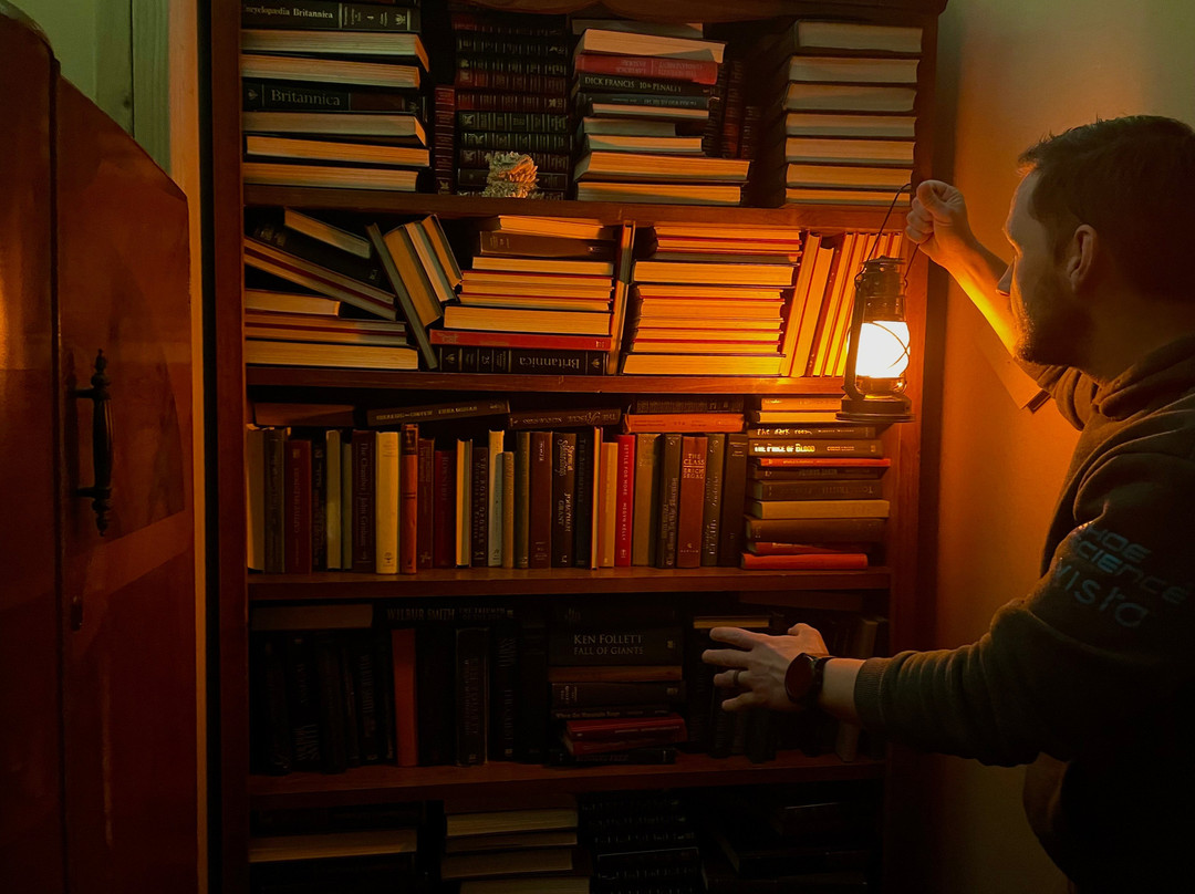 Escapism-旺阿帕劳阿必去景点