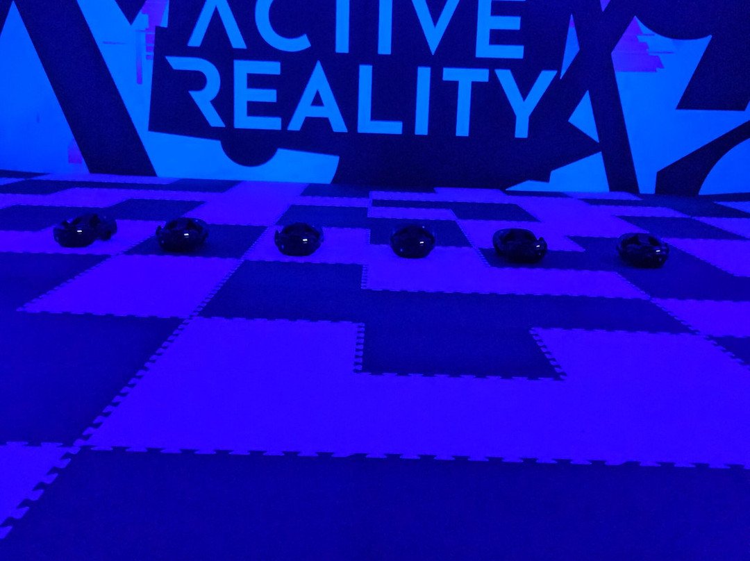 Active Reality景点图片