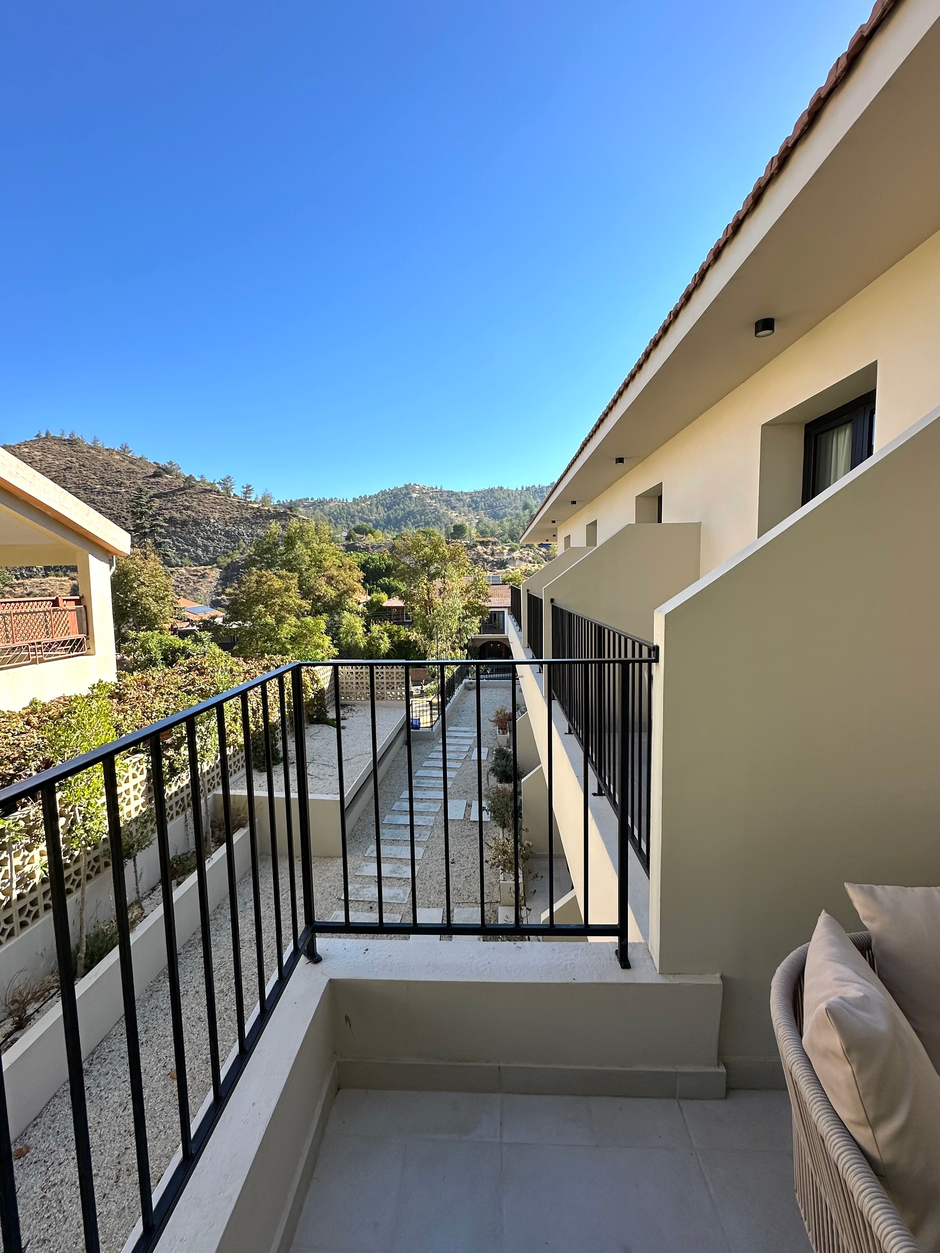Thymises Boutique Hotel-浴室