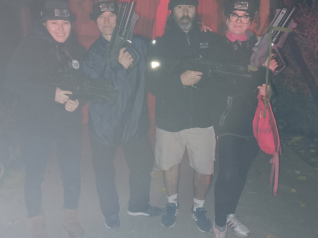 Sendaviva Horror Nights-Arguedas必去景点