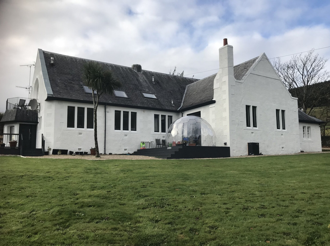 The Kirk At Kildonan