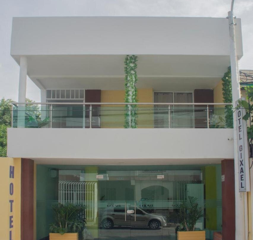 Hotel Gixael