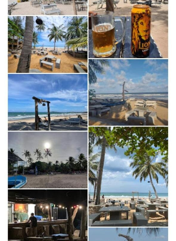 Surf Reef Beach