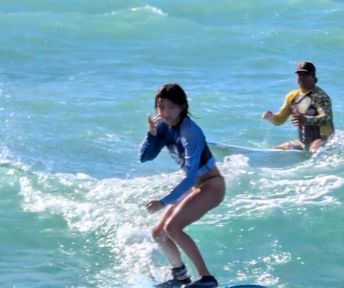 Let's Surf HI-考普雷必去景点