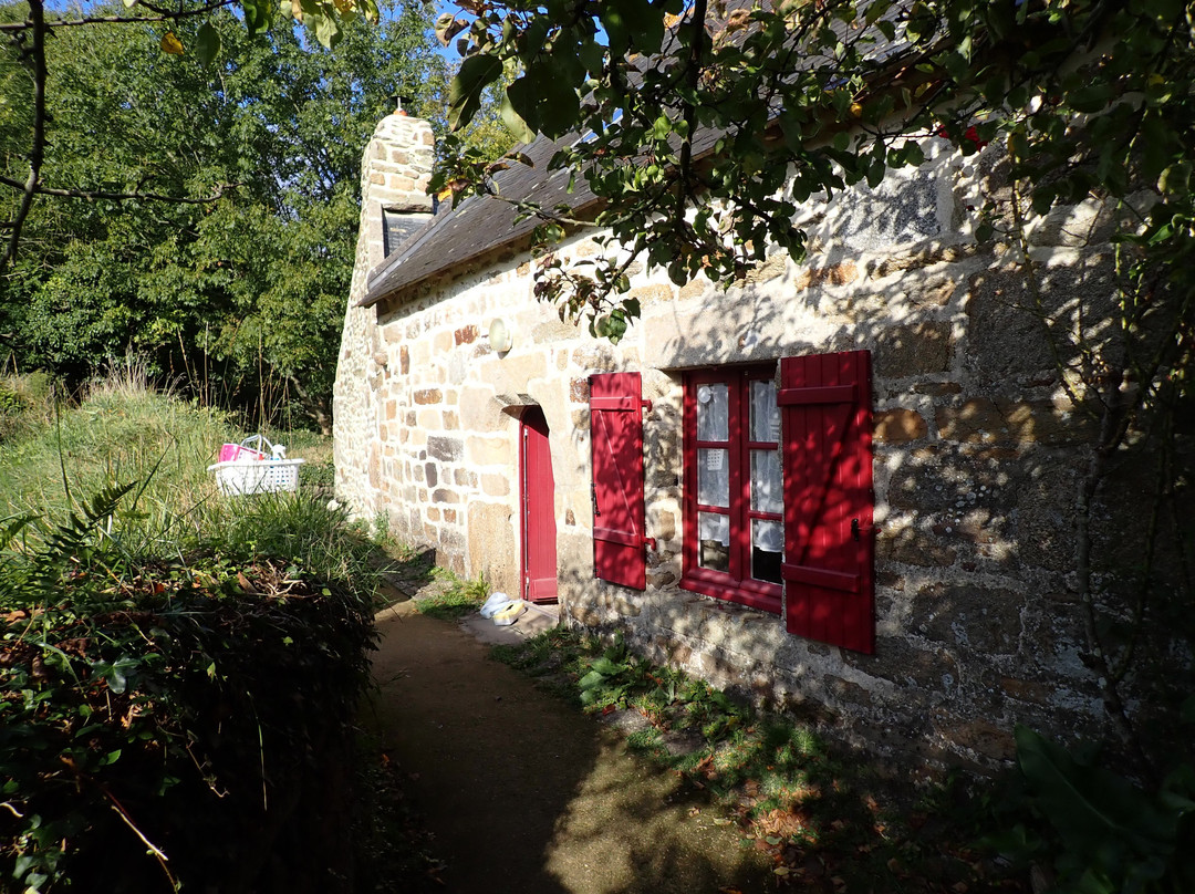 Gîtes des Plomarc'h-Douarnenez必去景点