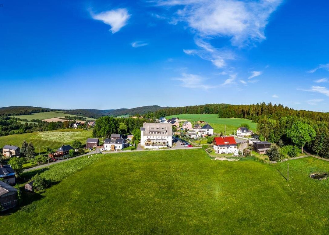 Wohlfuhlherberge Weitblick