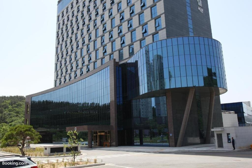 Benikea Hotel Seosan主图