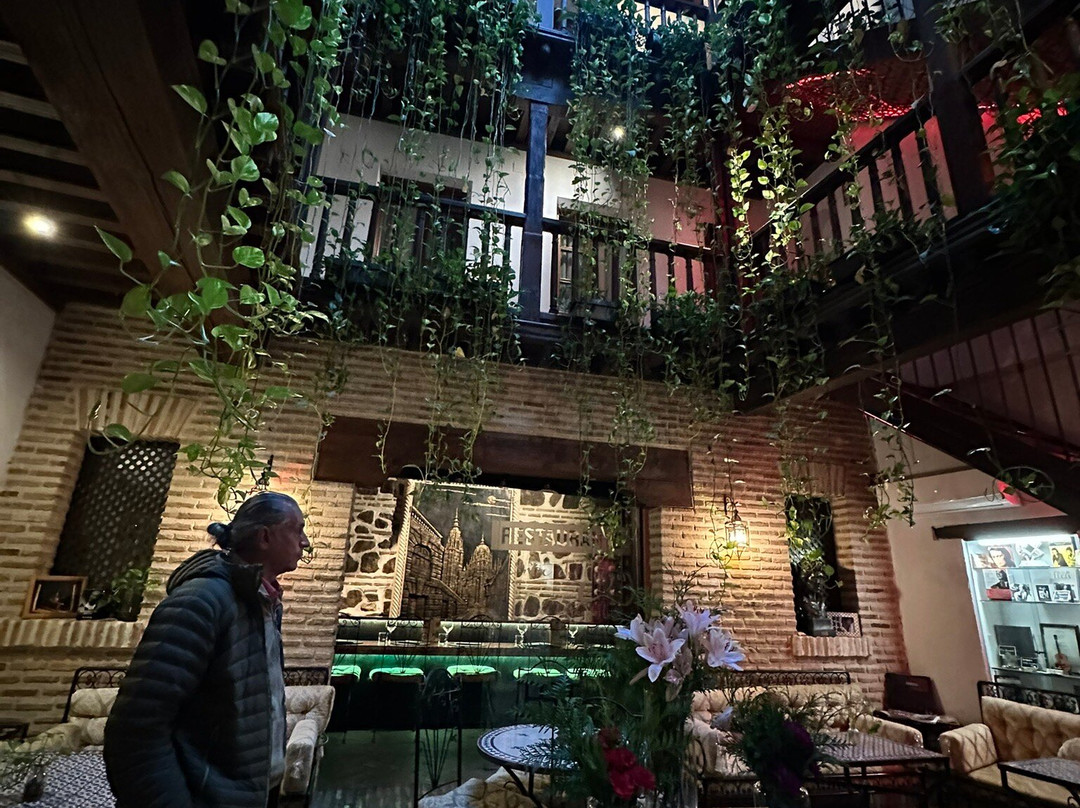 Entre Dos Aguas Hotel Boutique主图