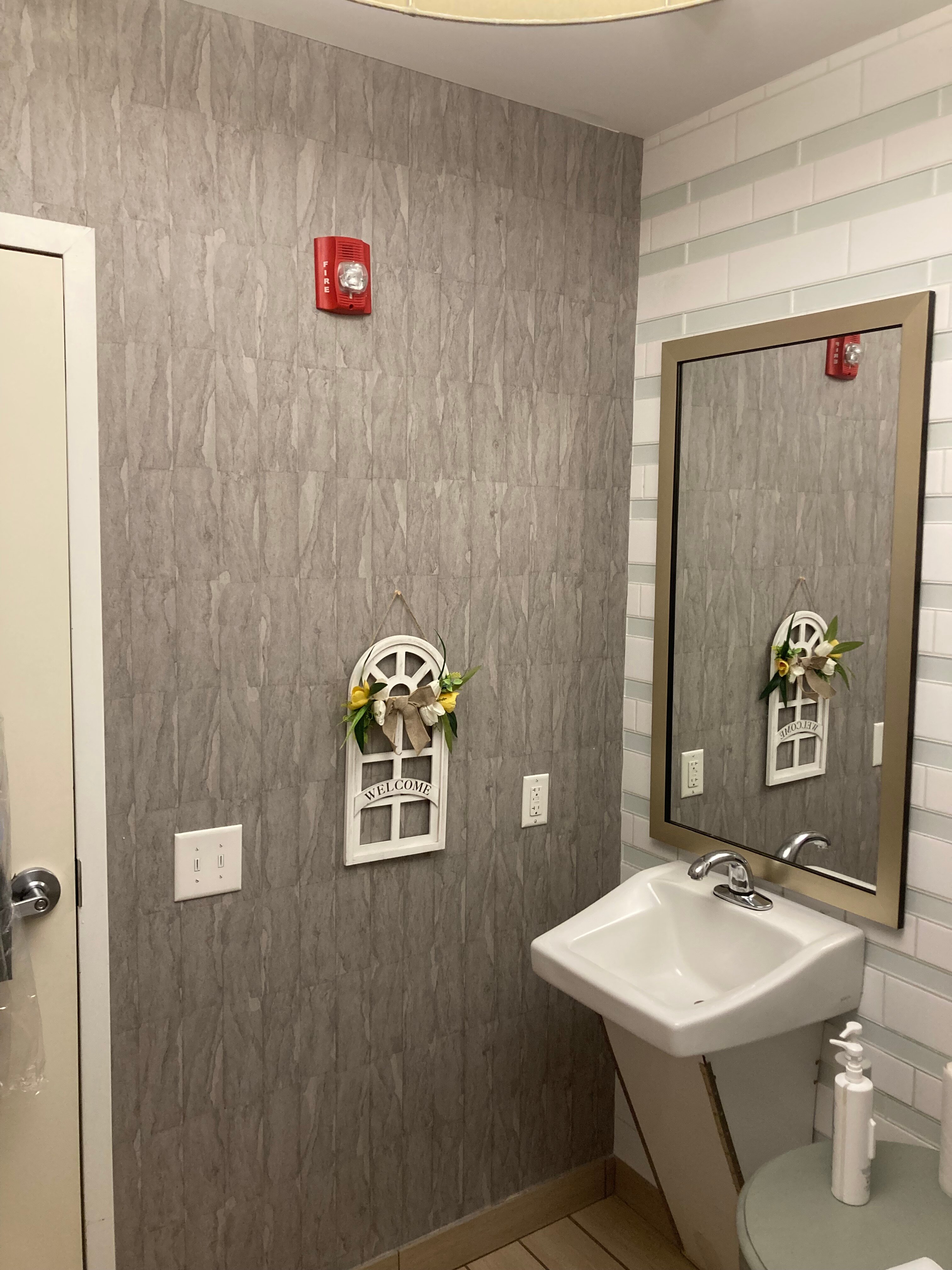Home2 Suites by Hilton Baltimore/White Marsh, MD-浴室