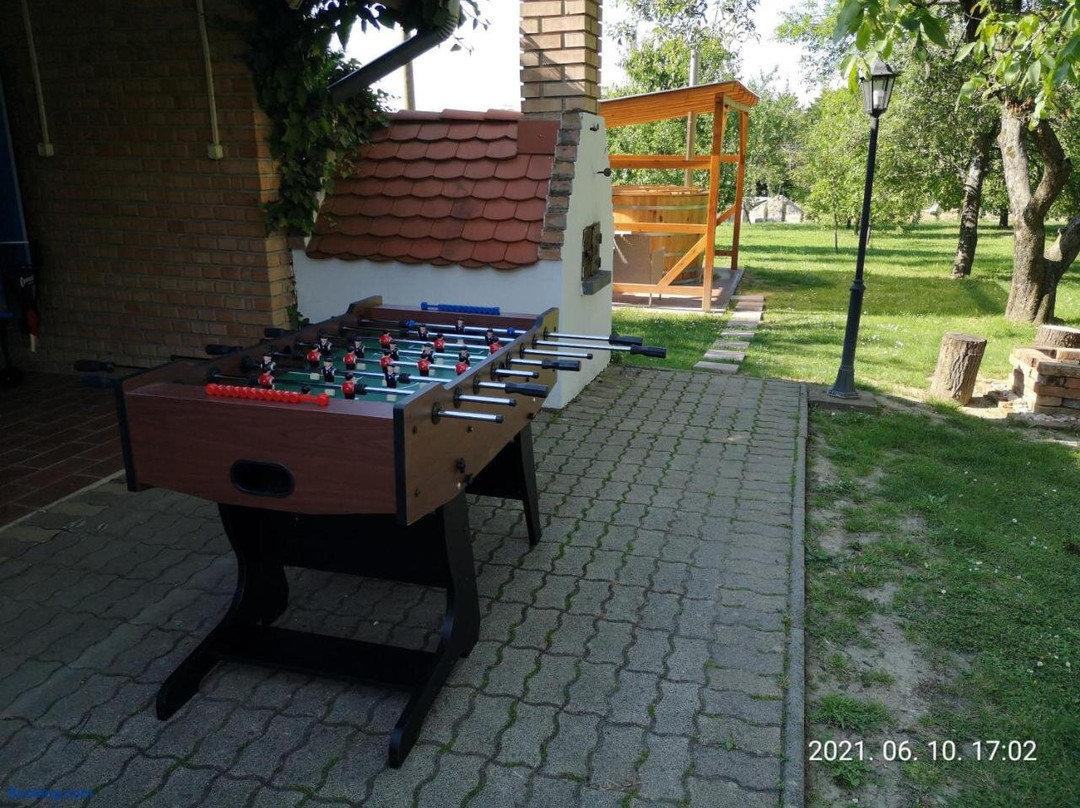 Szentgyorgyvolgy Vendeghaz Orseg