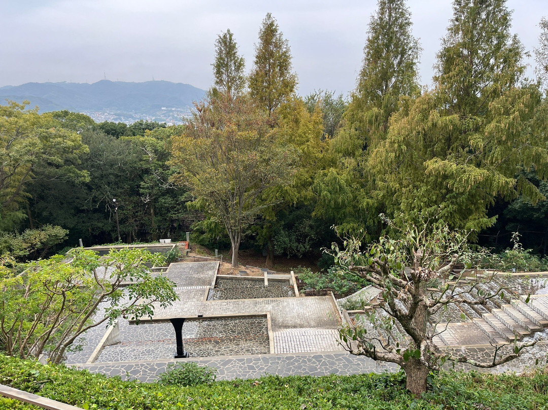四国村景点图片