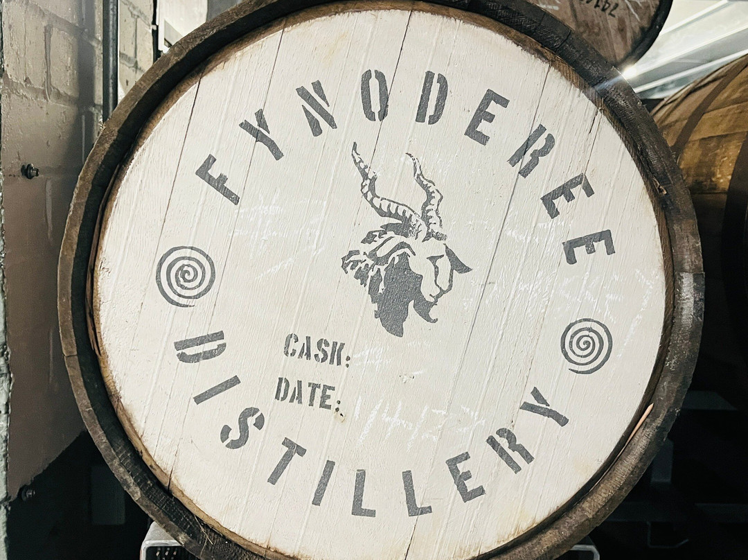 The Fynoderee Distillery-Ramsey必去景点
