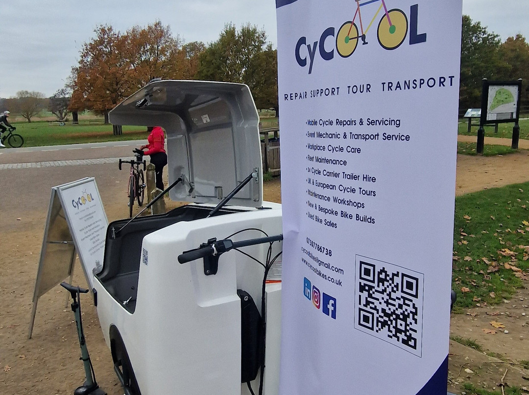CyCool Bikes景点图片