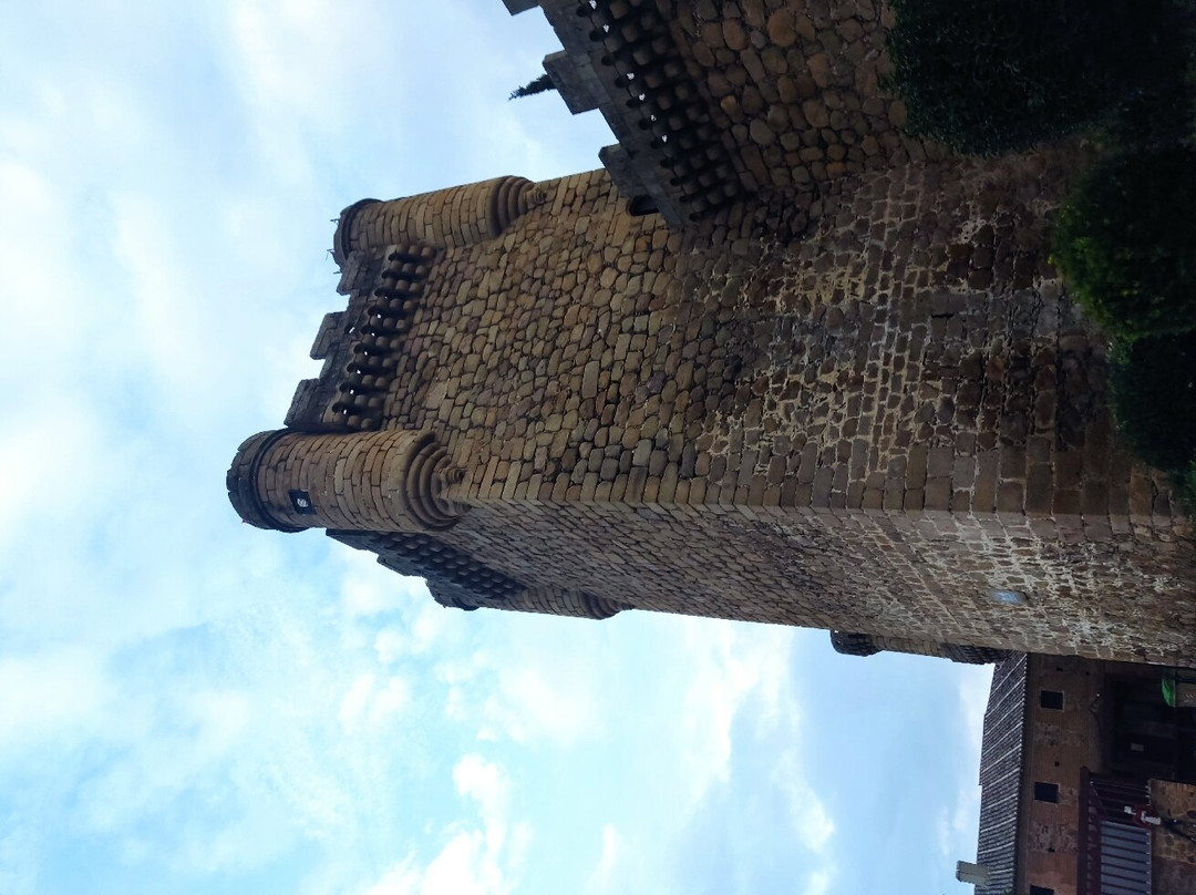 Castillo de Oropesa景点图片