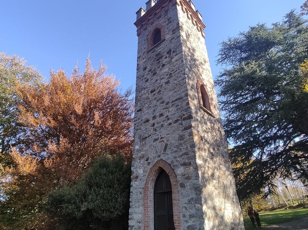 Parco della Burcina景点图片