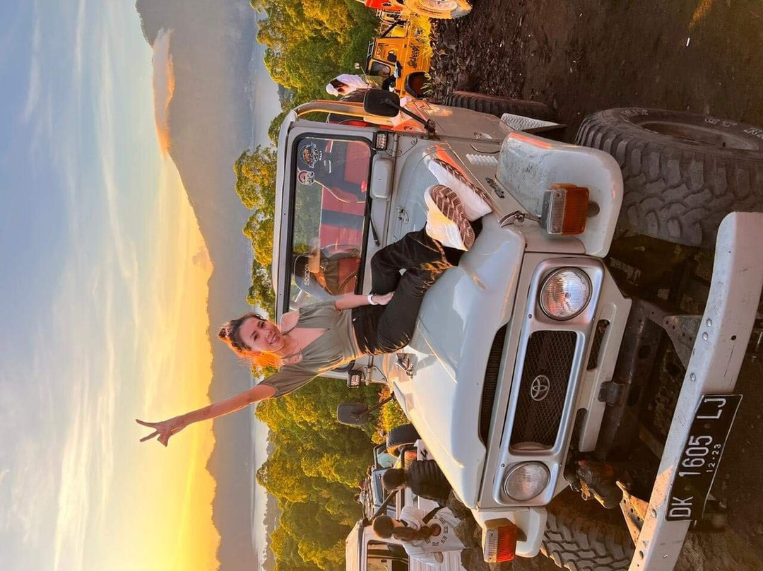 Bali Sunrise Trekking & Tours-乌布必去景点