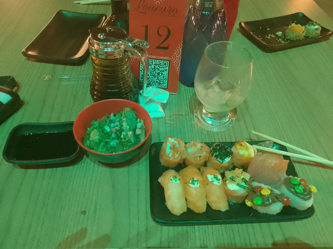 Loucura Sushi Bar