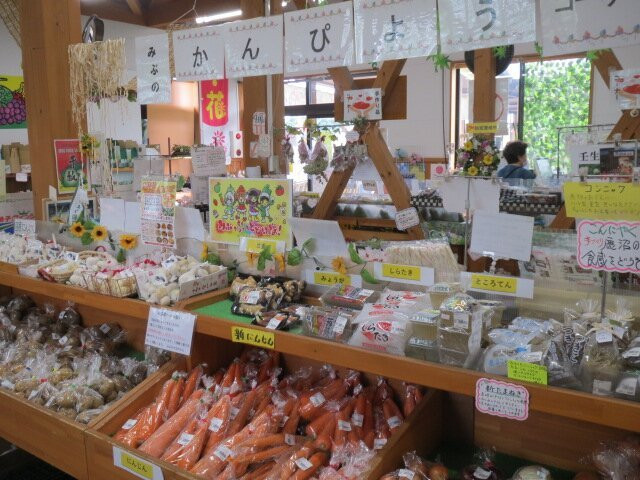 Michi-no-Eki Mibu-壬生町必去景点