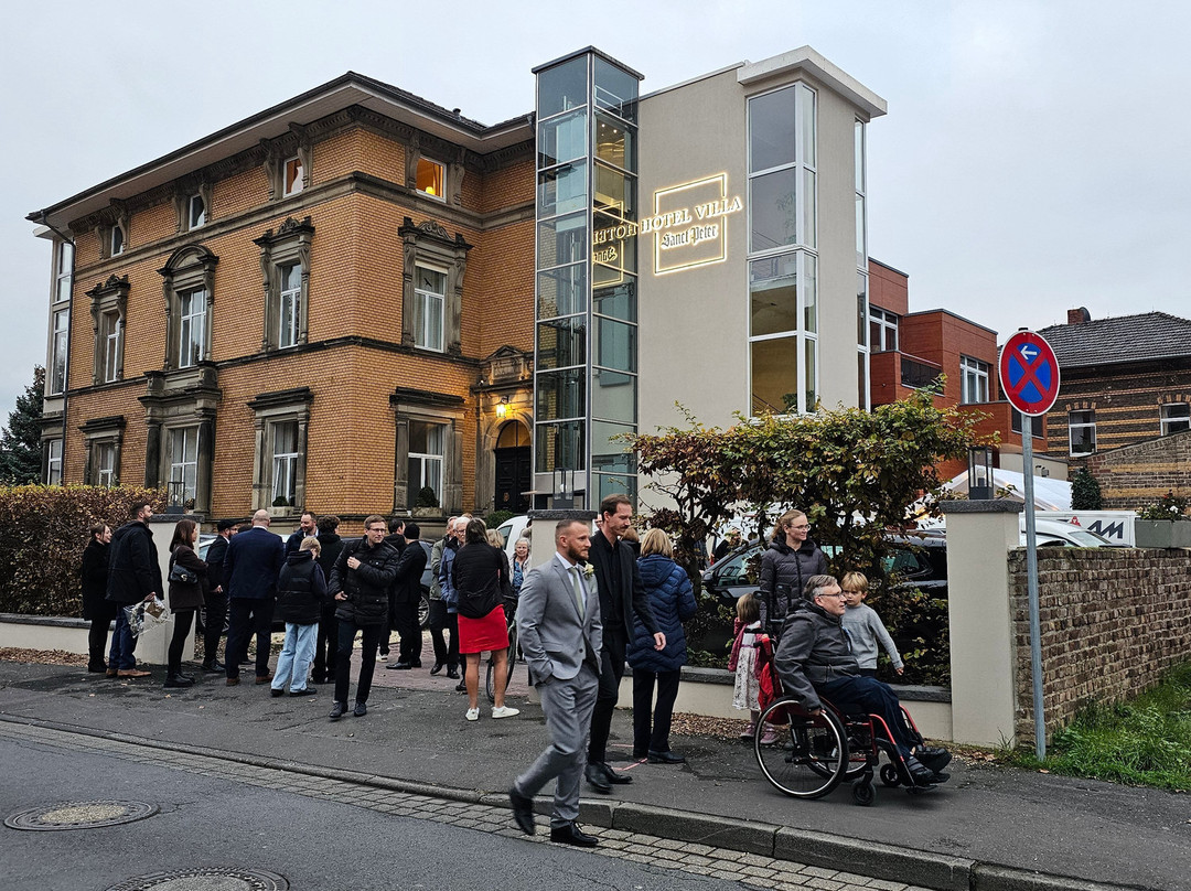 Hotel Villa Sanct Peter主图