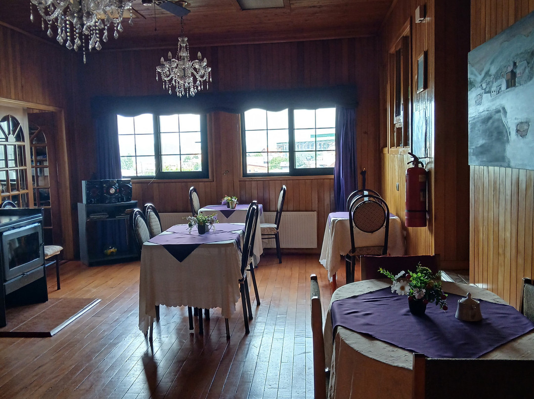 María Hospedaje主图