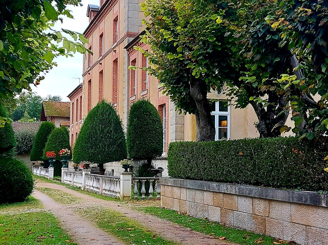 Chateau de Rouillon主图